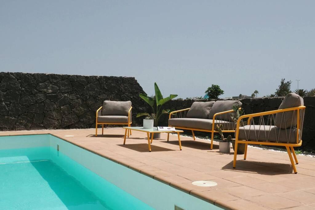 Casa Moci Villa Playa Blanca  Exterior photo