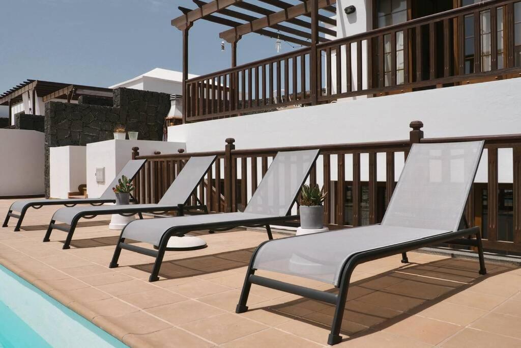 Casa Moci Villa Playa Blanca  Exterior photo